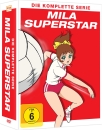 Volleyball ist der Lebensinhalt der zwölfjährigen Mila Ayuhara. Seit sie durch das Spiel ihre schwere Lungenkrankheit besiegt hat, will sie nur noch eines: Die Nummer eins in ihrem Sport werden! Dass diese Aufgabe nicht so einfach ist, merkt sie spätesten